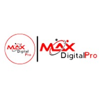Maxdigitalpro Logo