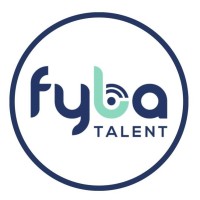 Fyba Talent Logo