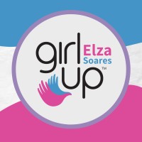Girl Up Elza Soares Logo