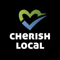 Cherish Local Logo