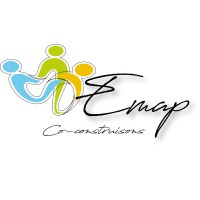 Emap Réunion Logo