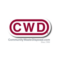 Community Waste Disposal LP Logo