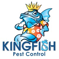 Kingfish Pest Control Logo