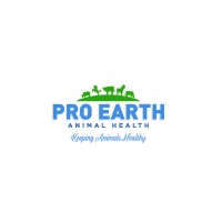 Pro Earth Animal Health Logo