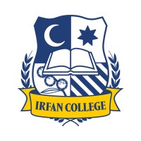 Irfan College Logo