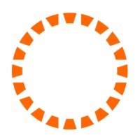 Hybrid Color | Digital + Creative Logo