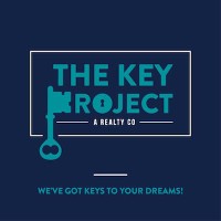 The Key Project- A Realty Company Inc. Logo