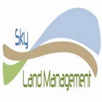 Sky Land Management Logo