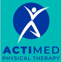 ActiMed Physical Therapy Logo
