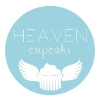 Heaven Cupcake Logo