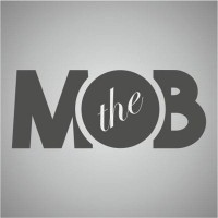 The Mob India Logo