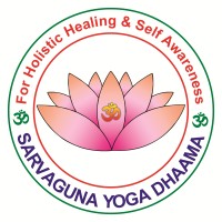 Sarvaguna Yoga Logo