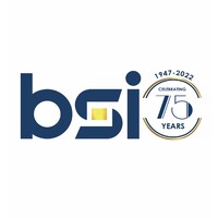 BSI (Building Service Inc.) Logo
