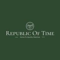 Republic Of Time Ltd. Logo
