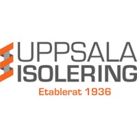 Uppsala Isolering AB Logo