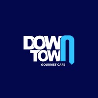 DOWNTOWN CAFE Logo