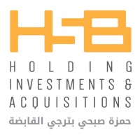 HSB Holding, Investment & Acquisitions Logo