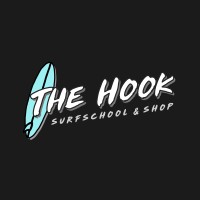 The Hook Surfschool & Shop Logo