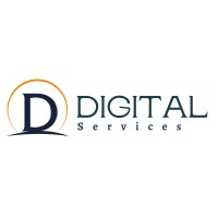 D Digital Logo