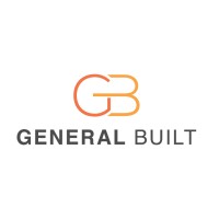 General Built Logo