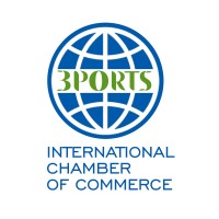 3 PORTS ICC Logo