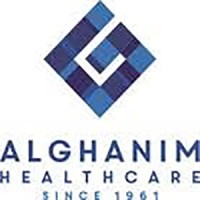 Alghanim Healthcare Logo
