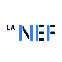 La Nef, pour la banque éthique Logo