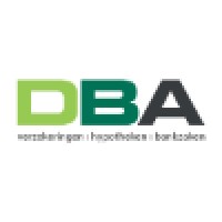 DBA advies Verzekeringen | Hypotheken | Bankzaken Logo