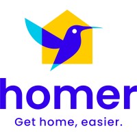 Homer Lending Logo