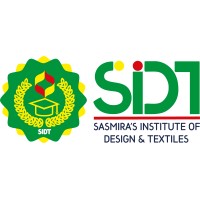 Sasmiras Institute of Design & Textiles (SIDT) Logo