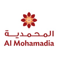 Al Mohamadia Dates Company - MDC Logo