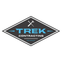 Trek Contracting Logo