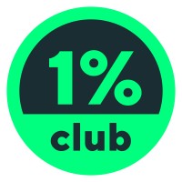 Club del 1% Logo