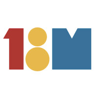 18M.io Logo