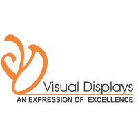 Visual Displays Logo