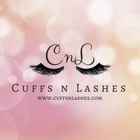 Cuffs n Lashes Logo