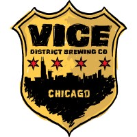 Vice District Brewing Logo