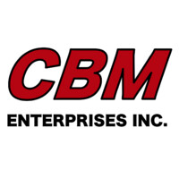 CBM Enterprises, Inc. Logo
