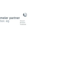 Meier Partner Tax AG Logo