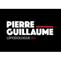 Pierre Guillaume, le podologue Logo