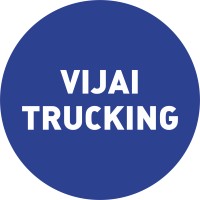 Vijai Trucking Logo