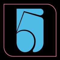 5 Stories Logo