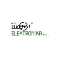 Teve Varnost ELEKTRONIKA Logo