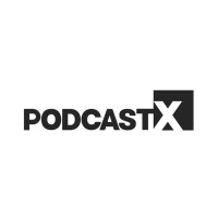 PodcastX Logo