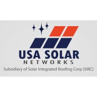 USA Solar Networks Logo