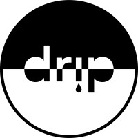 drip visual Logo