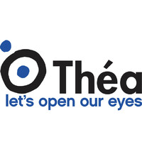 Théa Pharma Chile Logo