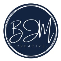BJM Creative Logo