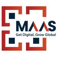 MAAS (Mobile Application of AI Solutions) Logo