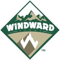 Windward Jerky Company Logo